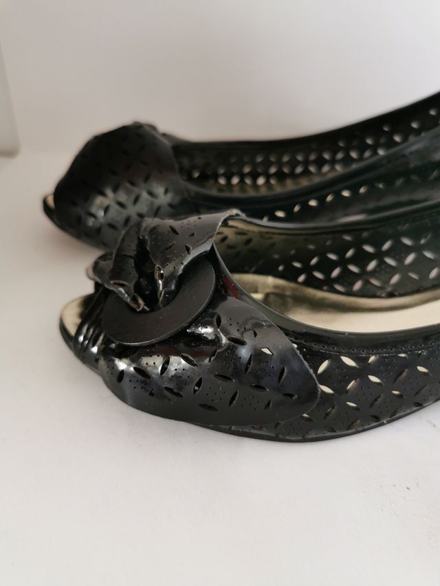 Zapatos de chica N°41 de Cache.