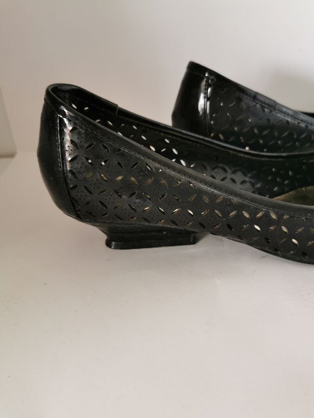 Zapatos de chica N°41 de Cache.