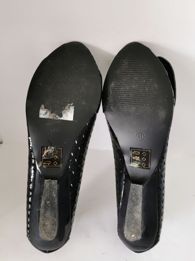 Zapatos de chica N°41 de Cache.