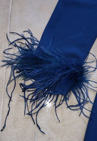 VESTIDO ESCOTE CORAZON 