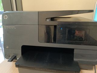 Impresora HP Officejet Pro 8610