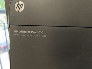 Impresora HP Officejet Pro 8610