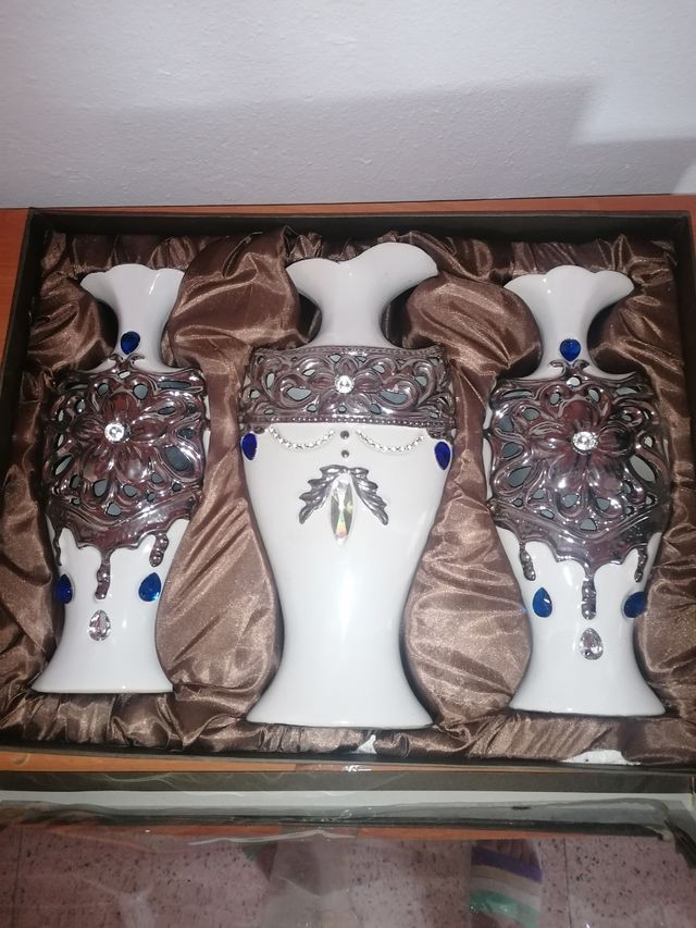 Vasos para decoración