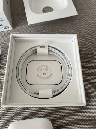 Funda cargador Airpods