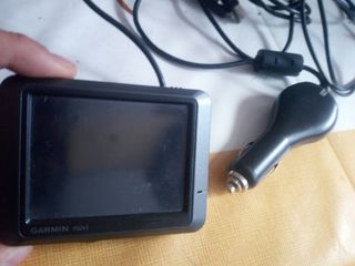 Navegador Garmin Nüvi 205