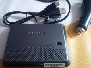 Navegador Garmin Nüvi 205