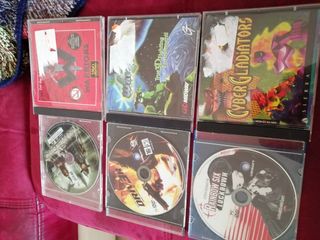 Cd dvd