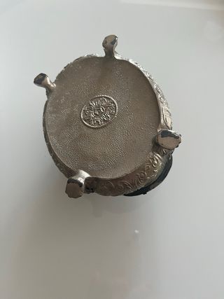 Portagioie vintage anni 30/40