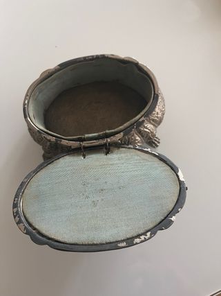 Portagioie vintage anni 30/40