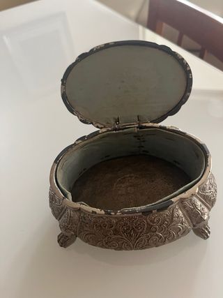 Portagioie vintage anni 30/40