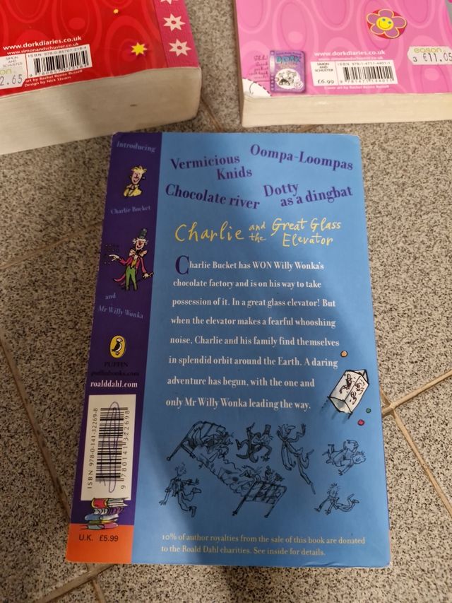 Libros lectura en ingles