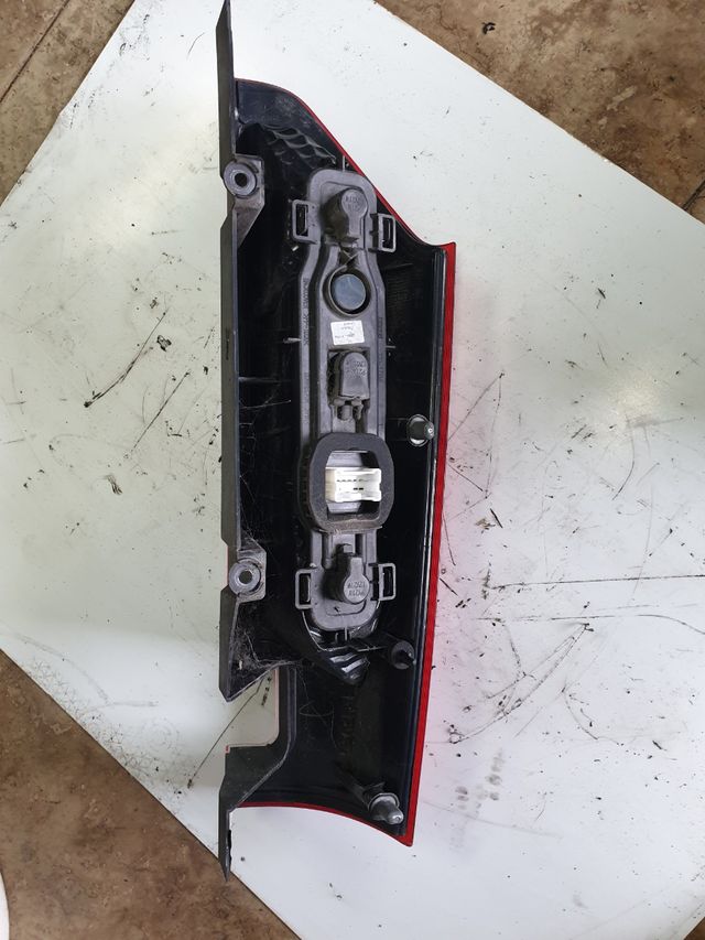 Piloto derecho Renault kangoo