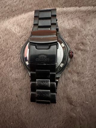 Reloj orient hombre 