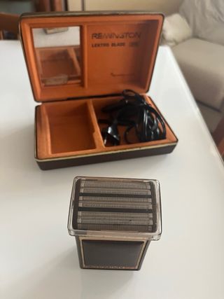 Rasoio vintage 1967 Remington26 originale