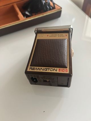 Rasoio vintage 1967 Remington26 originale