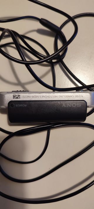 Sony MDR-NC22 Noise Canceling