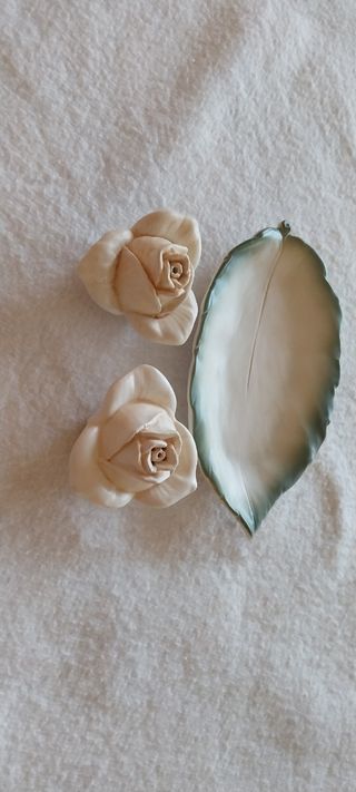 Sale e pepe roselline ceramica