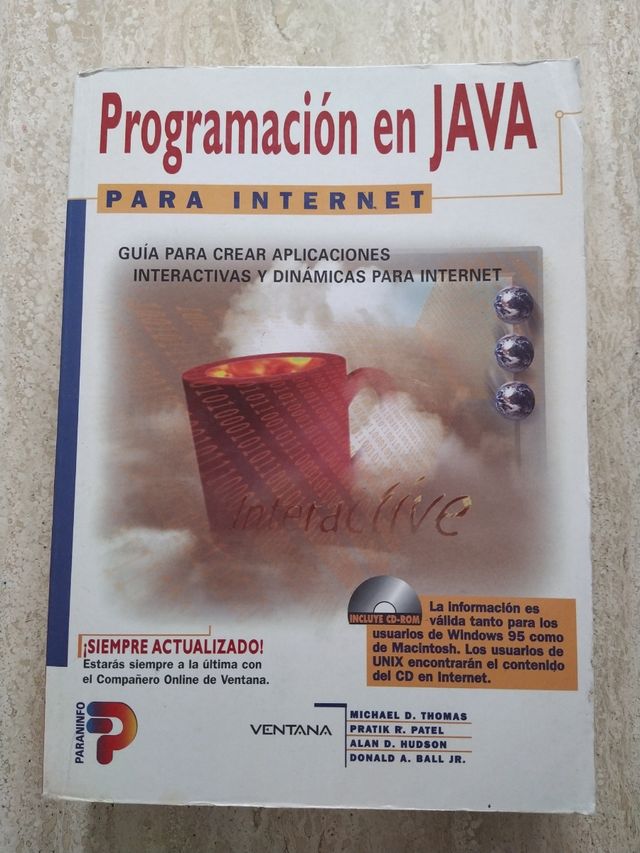 Programação JAVA para a Internet