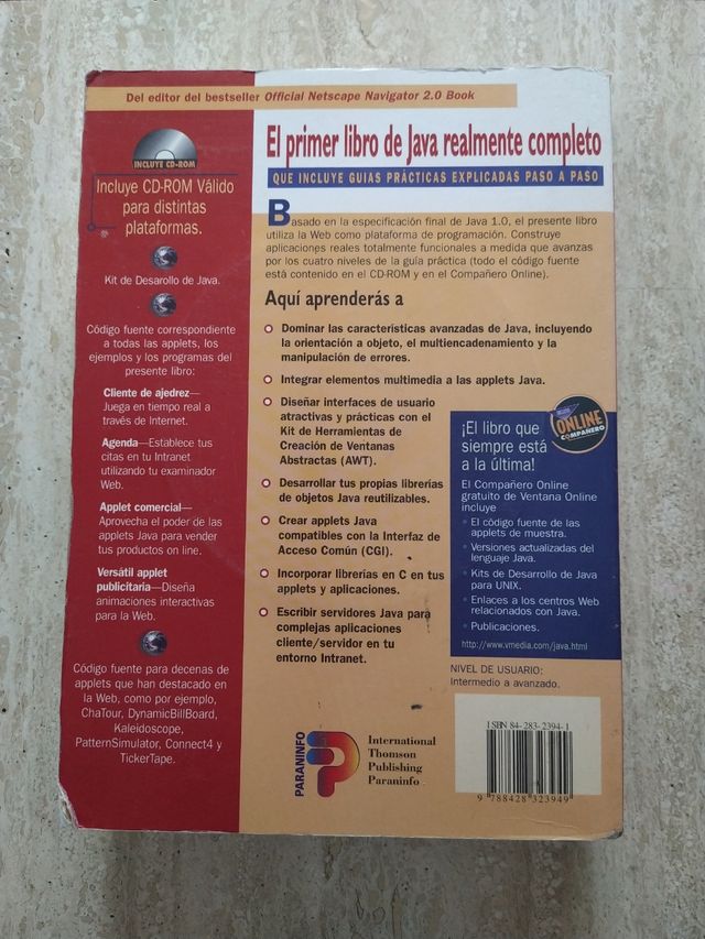 Programação JAVA para a Internet