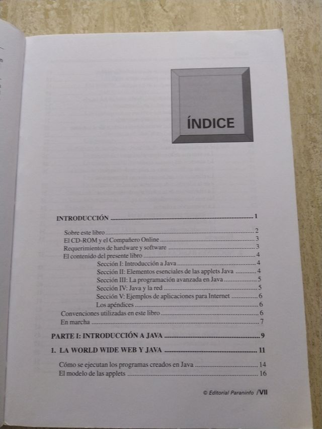 Programação JAVA para a Internet
