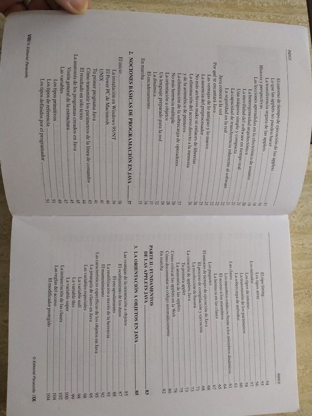 Programação JAVA para a Internet