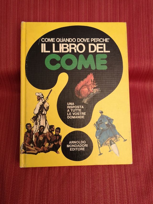 Libro del Come Dove Quando e Perché