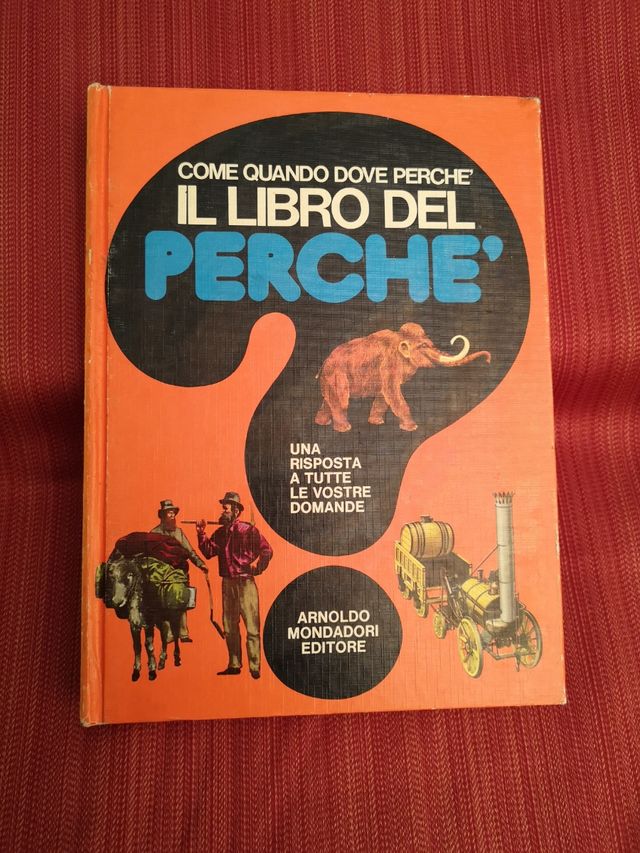 Libro del Come Dove Quando e Perché