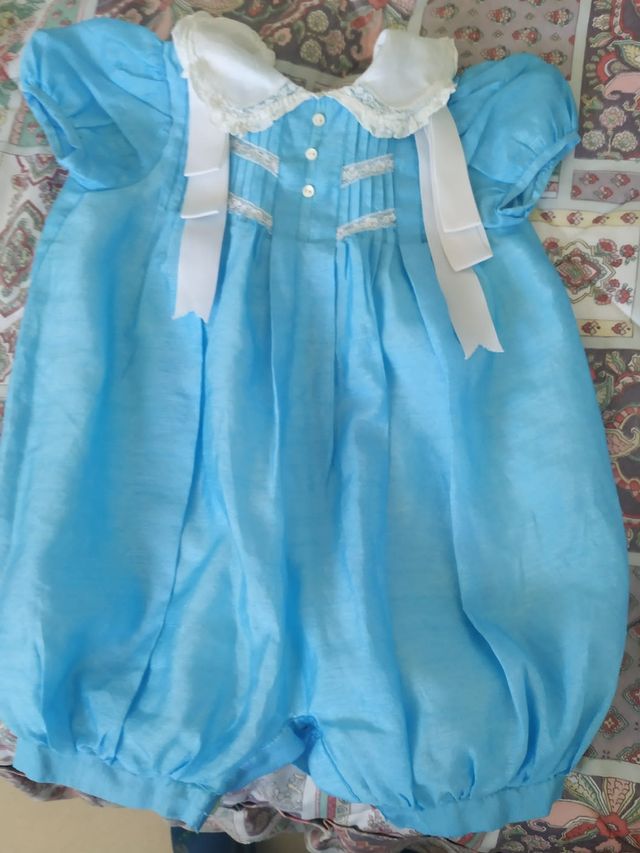 MONO CORTO BEBÉ 12 MESES