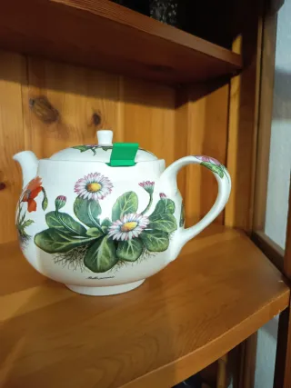 Tetera ST George porcelana inglesa
