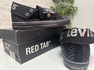 Zapatillas LEVI’S Horse Woven Negras