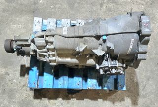CAJA D CAMBIOS AUDI A6 2.7 TDI CODIGO HST