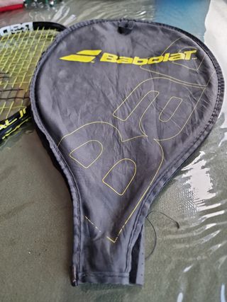 Raqueta de tenis infantil