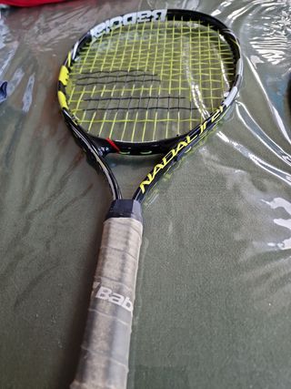 Raqueta de tenis infantil