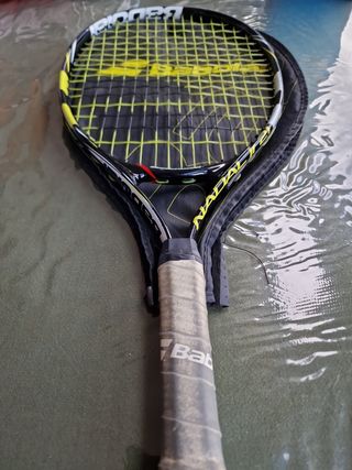 Raqueta de tenis infantil