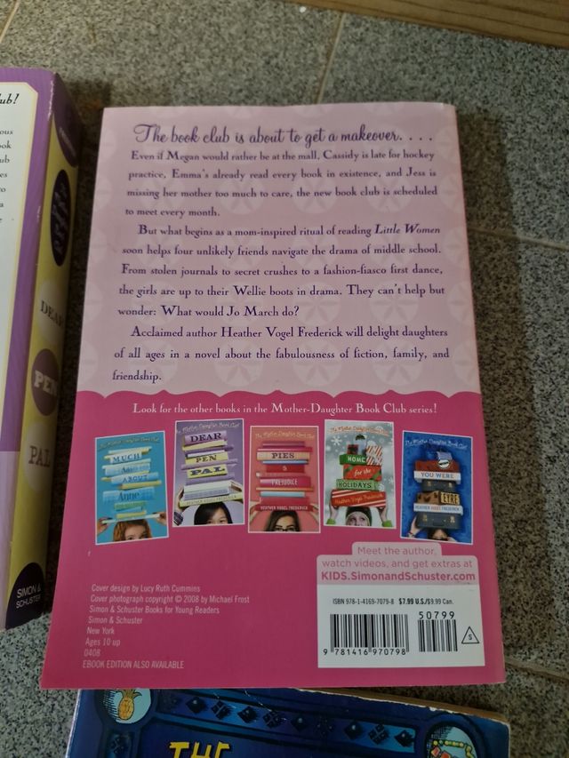 Libros lectura en ingles