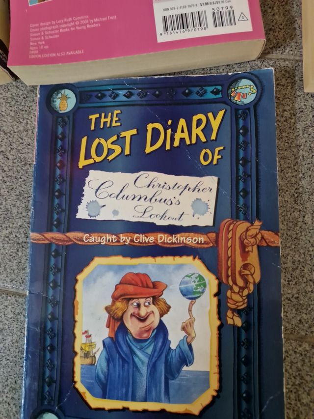 Libros lectura en ingles