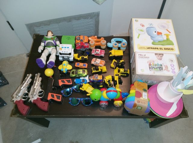 JUGUETES NIÑO 