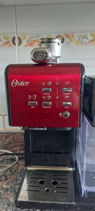 Cafetera automatic Oster 