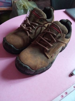 Scarpe antinfortunistiche