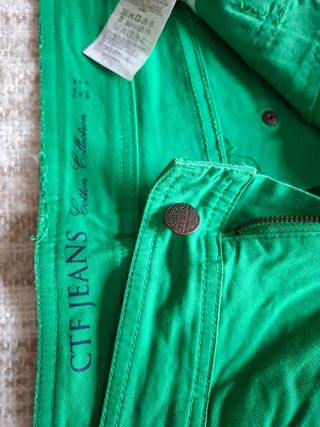 Pantalón  nuevo  Cortefiel  44