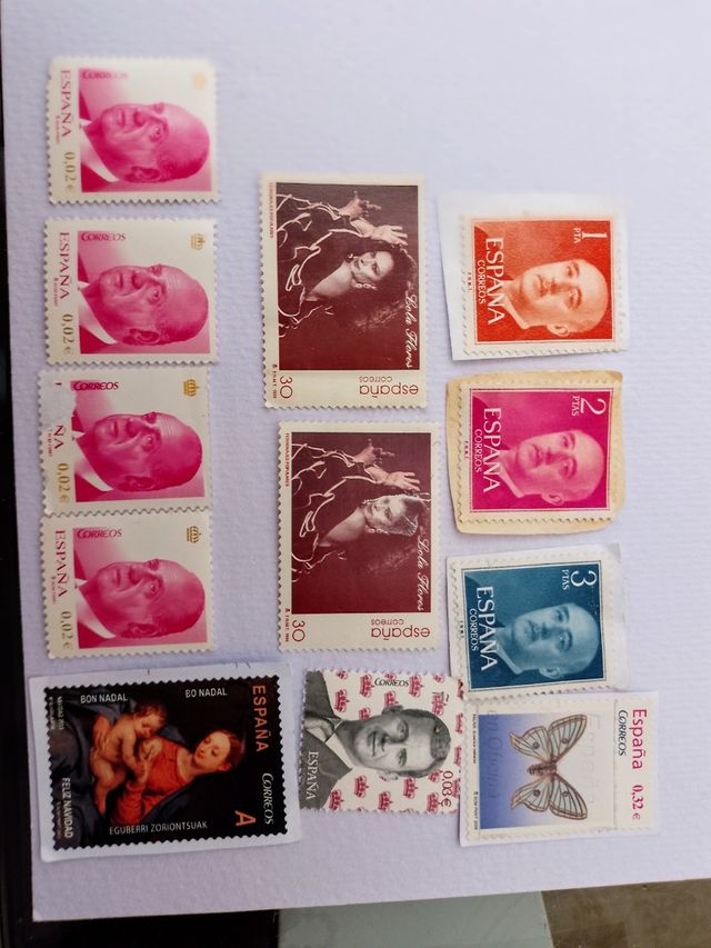 Sellos España
