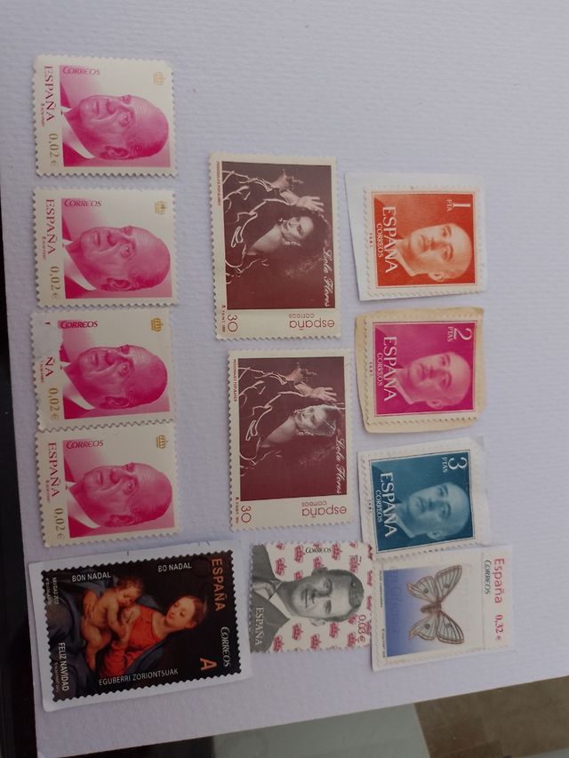 Sellos España