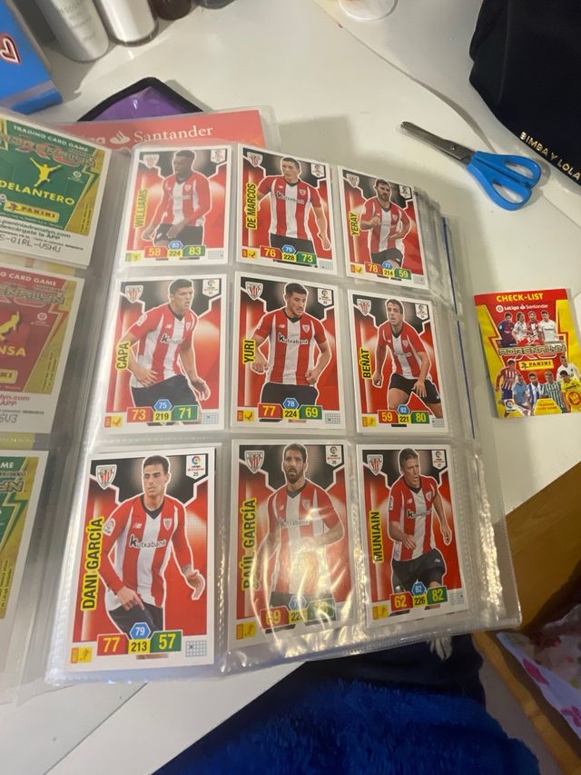 cromos adrenalyn 2018-19