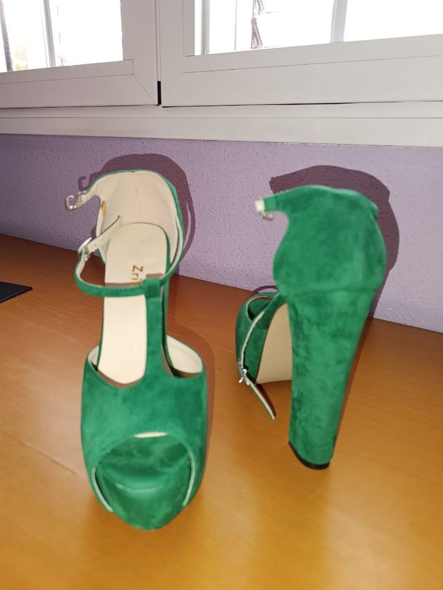 Zapatos mujer