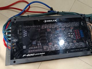 Equipo car-audio completo 