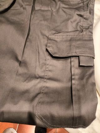 Lote tres pantalones trabajo a estrenar 