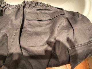 Lote tres pantalones trabajo a estrenar 