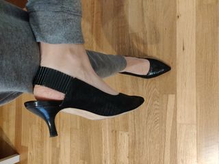 Décolleté Zinda – Numero 37 – Tacco 5 cm - usati