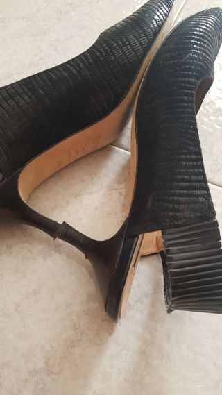 Décolleté Zinda – Numero 37 – Tacco 5 cm - usati