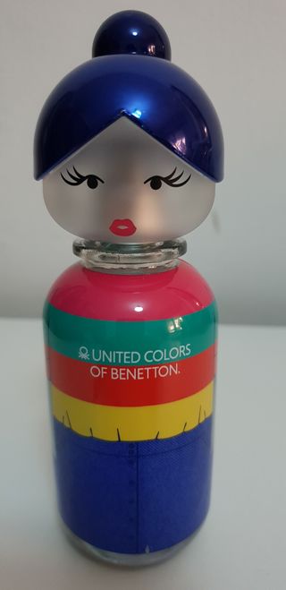 Perfume Benetton 